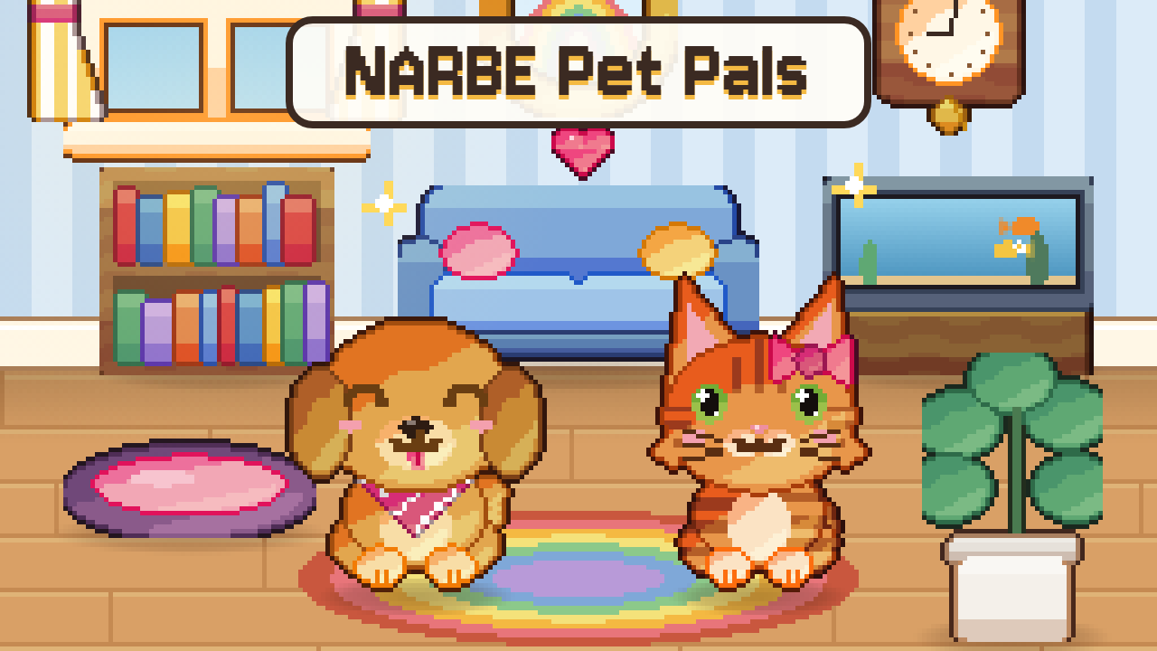 NARBE Pet Pals
